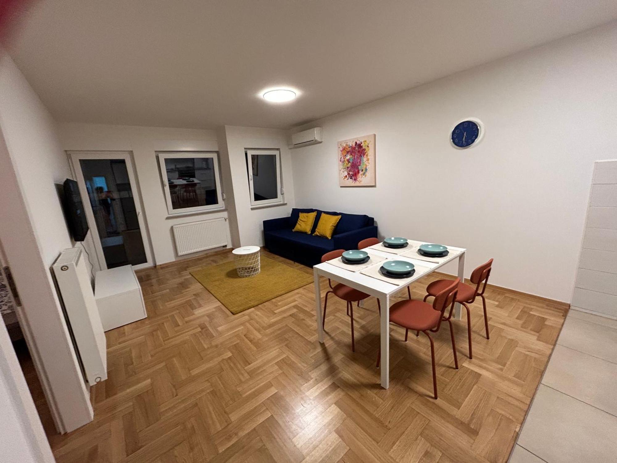 Apartament Fran